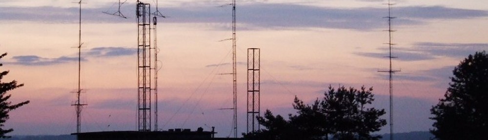 Station radioamateur F5LEN